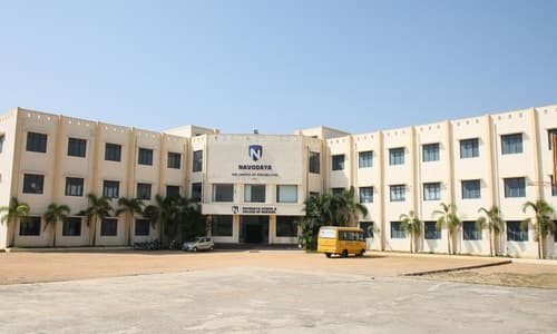 Novodaya College of Nursing