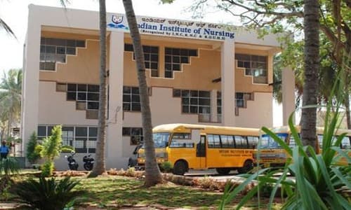 Indian College Of Nursing