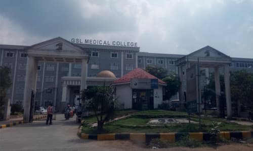 G S L College Of Nursing