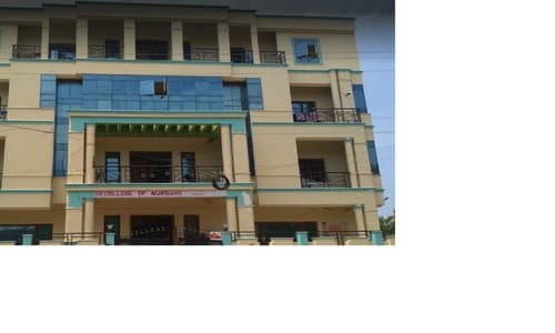 S.K College Of Nursing