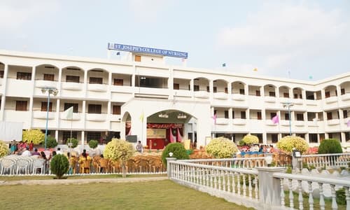 St. Joseph's College Of Nursing