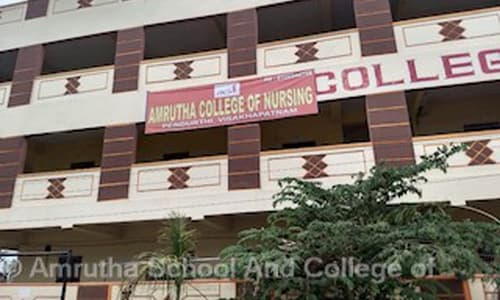 Amrutha College Of Nursing