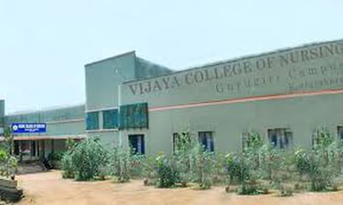 Vijay College Of Nursing