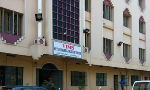 VIMS Mother Teresa College Of Nursing