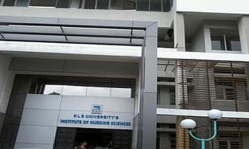 K.L.E.S. Institute of Nursing,sciences