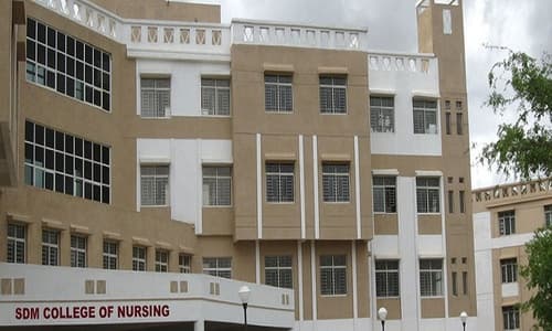 SDM College of Nursing Sciences