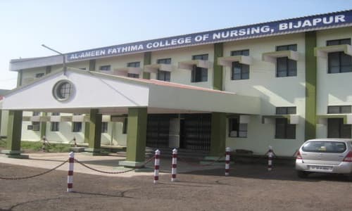 Al-Ameen Fatima College Of Nursing