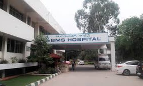 B M S Hospital Nursing College