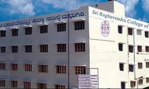 Sri Raghavendra College Of Nursing