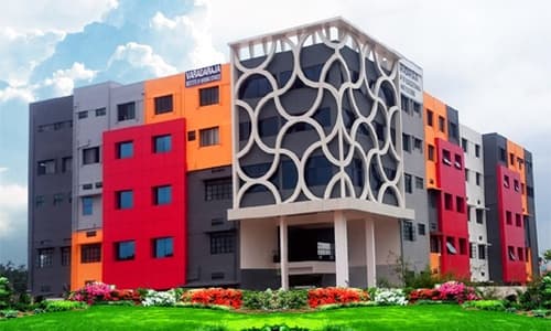 Varadaraja College Of Nursing