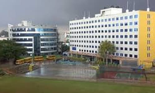 Dayananda Sagar College Of Nursing