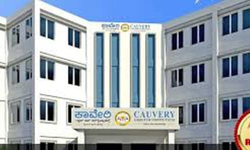 Cauvery College Of Nursing