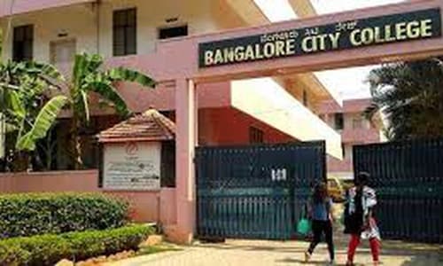 Bangalore City College Of Nursing