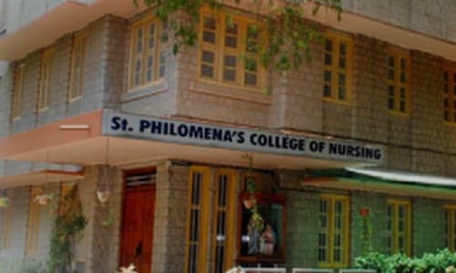 St. Philomena's Hospital College Of Nursing