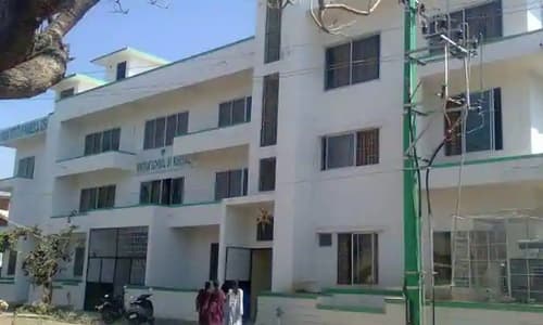 Vikram College Of Nursing