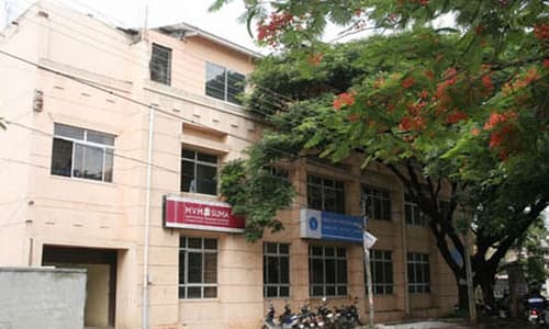 M V M Suma Institute Of Nursing Sciences