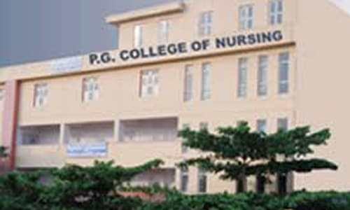 P G College Of Nursing