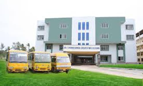 Sri Channegowda College Of Nursing