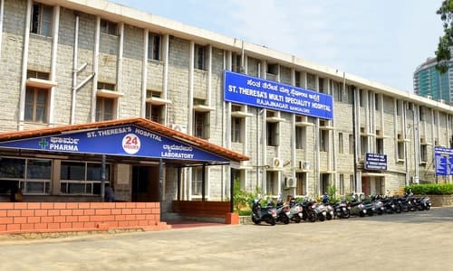 St.Therasa's College of Nursing