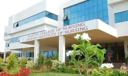 Spurthy College Of Nursing