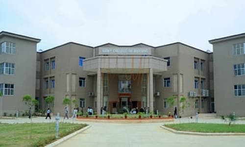 Army Institute Of Nursing