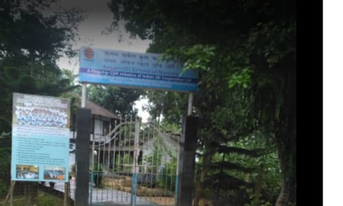 Assam Oil College Of Nursing