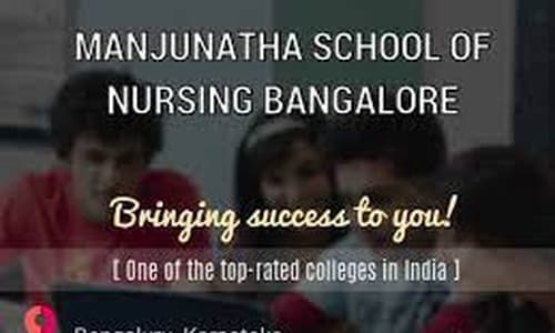 Manjunatha School Of Nursing