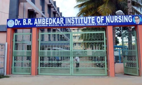 Dr B.R.Ambedkar Institute of Nursing