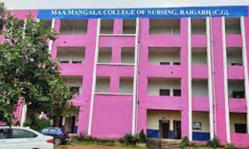 Maa Mangala College Of Nursing