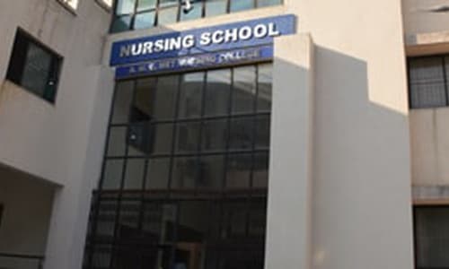 Amc Met Nursing College