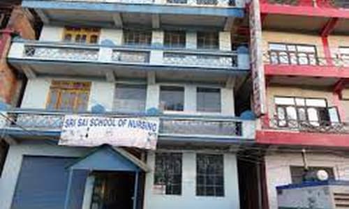 Sri Sai School of Nursing