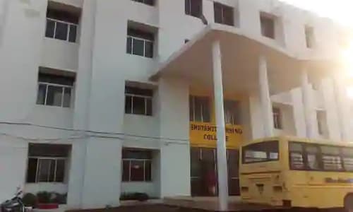 Srishti Nursing College