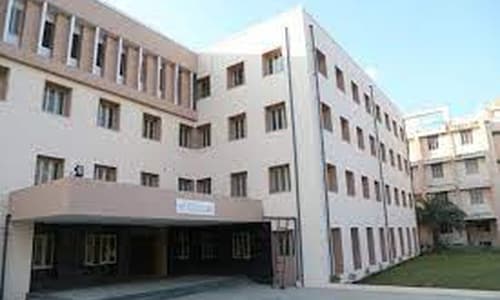 Parul Institute Of Nursing