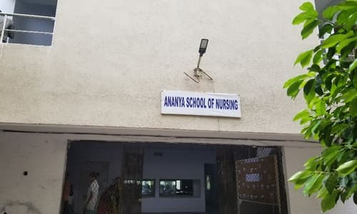 Ananya School Of Nursing