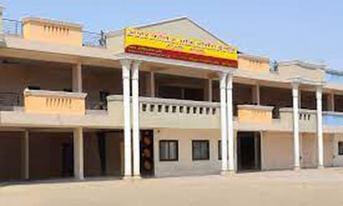 Akshar Nursing College