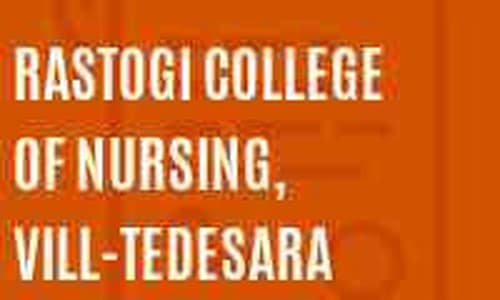 Rastogi College Of Nursing