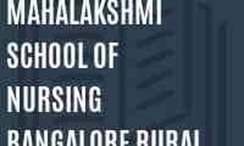 Mahalakshmi School of Nursing