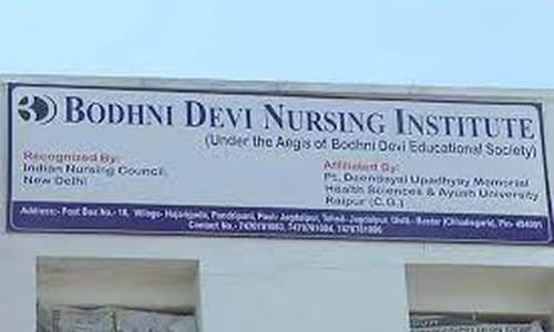 Bodhni Devi Nursing Institute