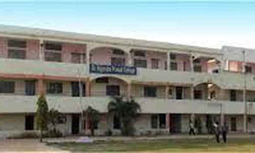 Dr. Rajendra Prasad College Of Nursing