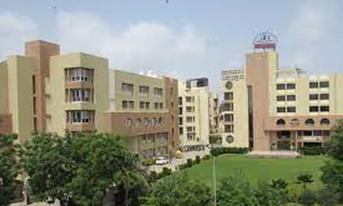 B.Jamnadas Patel College Of Nursing