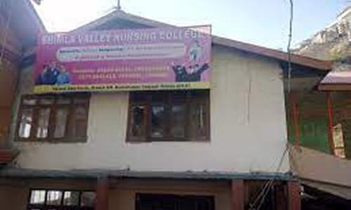 Shimla Valley Nursing College