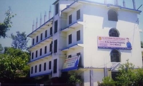 Maa Hateshwari College Of Nursing