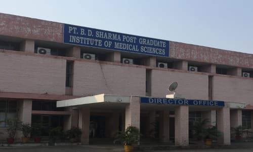 College of Nursing, PGIMS, Rohtak