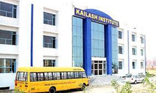 Kailash Institute Of Health And Medical Sciences