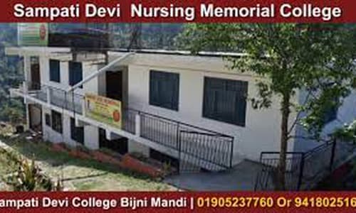 Sampati Devi Memorial Nursing College