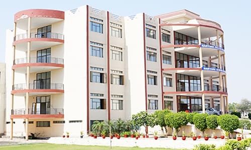 Haryana College Of Nursing