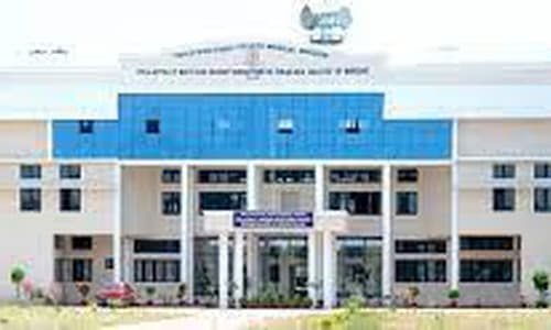 VNSS College Of Nursing