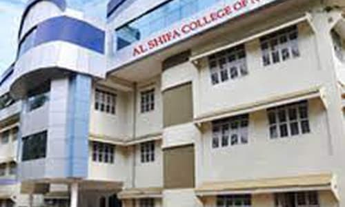 Al-Shifa College of Nursing