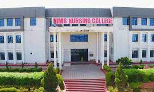 NIMS College Of Nursing