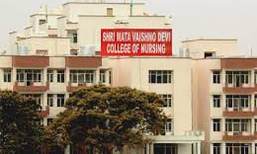 Shri Mata Vaishno Devi College Of Nursing